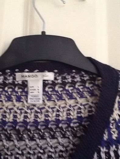 Mango cardigan