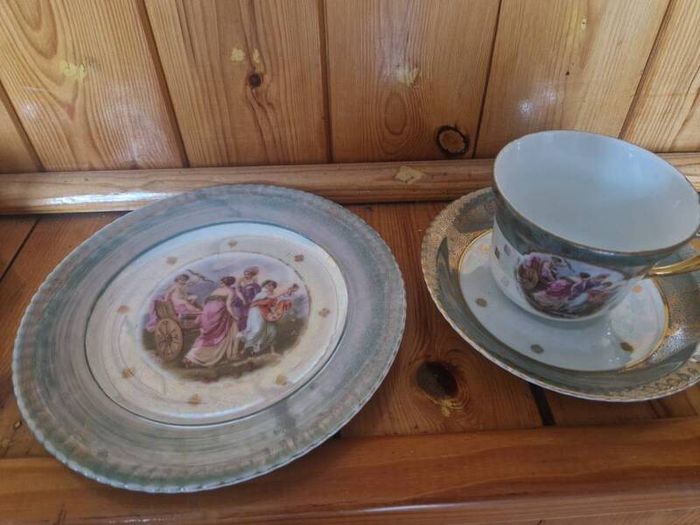 porcelain set