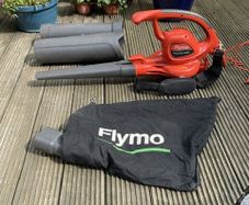 Flymo Leaf Blower & Vacuum