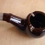 Pipe-shaped ashtray 18cm Image 2