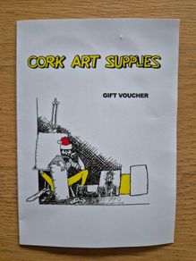 Art voucher