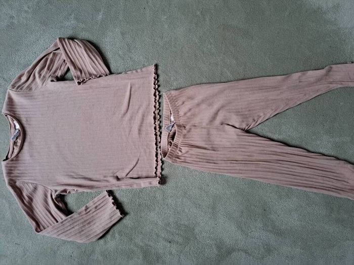 Zara girls pyjamas pjs 6-7