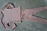 Zara girls pyjamas pjs 6-7