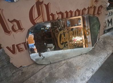 Vintage Caburys  Mirror