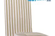 Lot of 200 pcs Gold striped gift candy counter bags excellent for candies gift shop small retails size 5x7 inches eco friendly