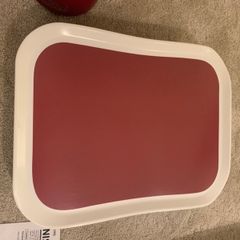 Cambro Versa Lite Fun Raspberry canteen / coffe shop/ restaurant trays x 14