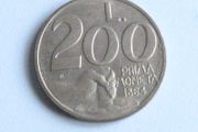 San Marino 200 lire
