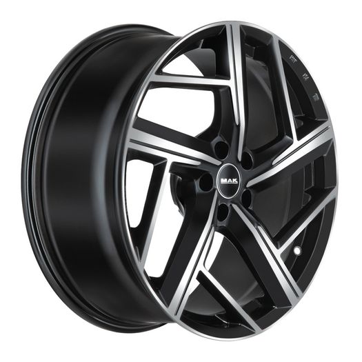 MAK Qvattro Alloy Wheels