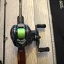 Ultra-Light BFS Casting Combo: Kingdom Solo II Rod + Tsurinoya Spirit Fox Reel (Mint Condition) Image 3