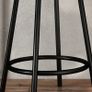 3 piece dining set with bar table and 2 chairs Image 4
