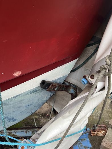 Mariners mate 16ft