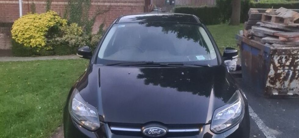 2011 Ford Focus