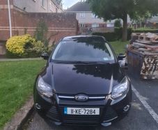 2011 Ford Focus