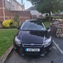 2011 Ford Focus Zetec