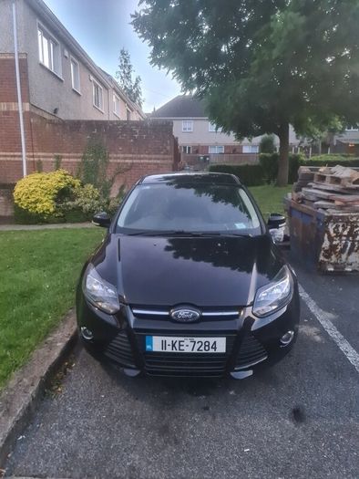 2011 Ford Focus