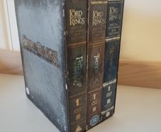 The Lord of the Rings  Special Extended DVD Trilogy Edition