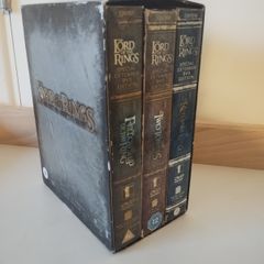 The Lord of the Rings  Special Extended DVD Trilogy Edition