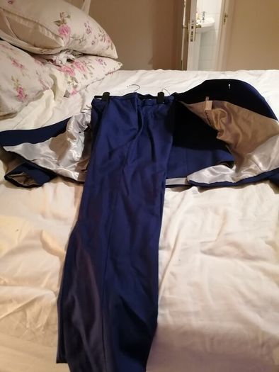 River Island 3 piece suit