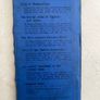 Bartholomew's reduced survey sheet Dublin and Athlone tourists and cyclists map Image 2