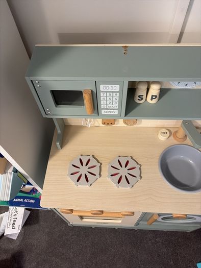 Little town kitchen