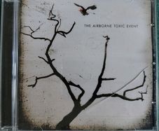 The Airborne Toxic Event - The Airborne Toxic Event CD (2008) UK Edition w/Bonus Tracks Alternative Rock EX+