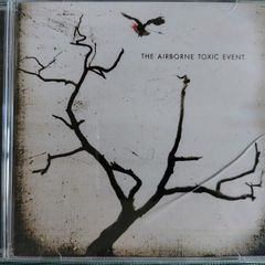 The Airborne Toxic Event - The Airborne Toxic Event CD (2008) UK Edition w/Bonus Tracks Alternative Rock EX+