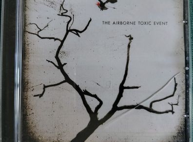 The Airborne Toxic Event - The Airborne Toxic Event CD (2008) UK Edition w/Bonus Tracks Alternative Rock EX+