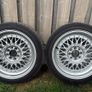 16" 4x100 7.5j BBs Rep Alloys Image 2