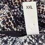 BNWT Size 16/18 Soyaconcept Navy&Beige Top Image 4