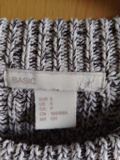 Ladies Jumper . H&M. Size S.