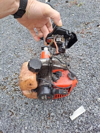 strimmer petrol