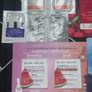Sephora, Tatcha, Clinique, glow recipe, Pixi, dr Dennis, Dermalogica, vegamour gro samples bundle perfect for travel Image 2