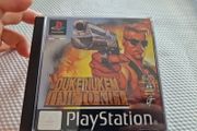 Duke Nukem Time to Kill PlayStation1 Ps1 PlayStation2 Ps2 Games Original