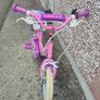 Suzy 12 Inch Girls Bike Image 2