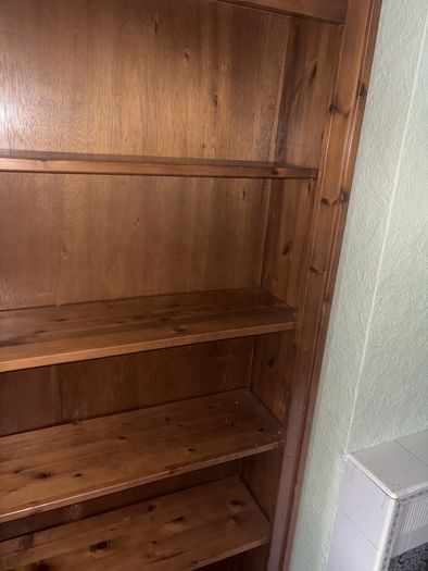 bookcase