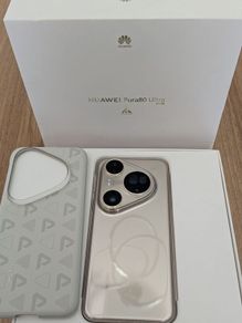 Huawei Pura 80 Ultra 16/512gb European Model Trade-ins Welcome