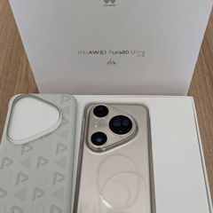 Huawei Pura 80 Ultra 16/512gb European Model Trade-ins Welcome