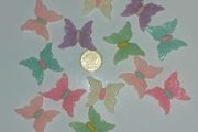Butterfly Resin Cabochon