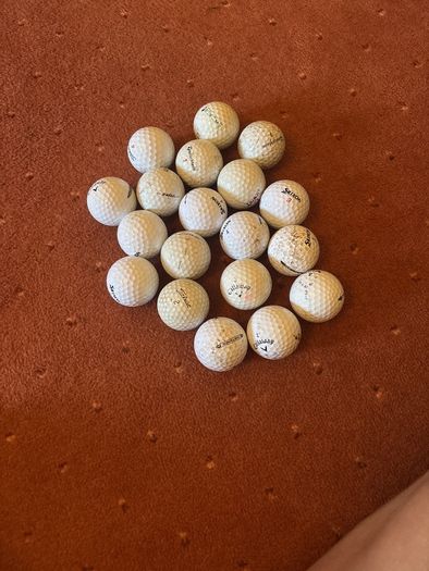 golf ball