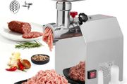 Electric Meat Mincer 600W/850W Commercial Grinder with Sausage Attachment