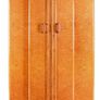 Harry & Lou Epstein London Art Deco Walnut wardrobe Image 2