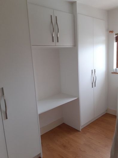 kitchens and wardrobes