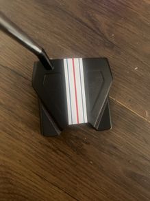 Odyssey ten triple track putter
