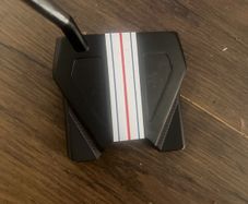 Odyssey ten triple track putter