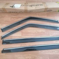 Skoda Fabia Wind/Rain Deflectors