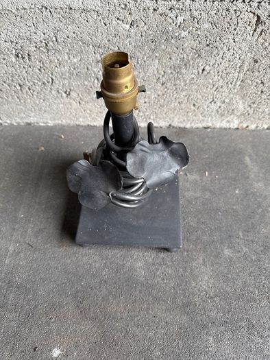 Cast iron Table Lamp