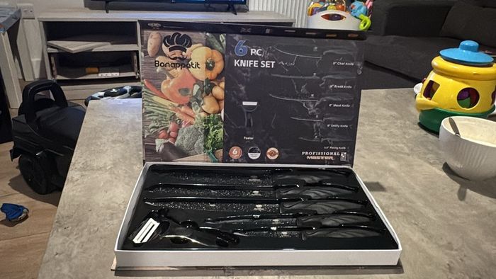 knife set