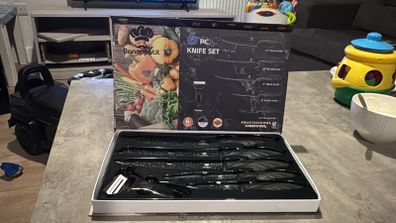 knife set