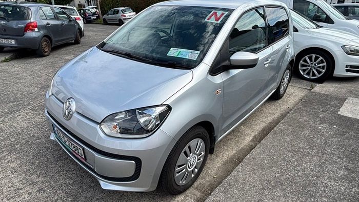 2016 Volkswagen Up!