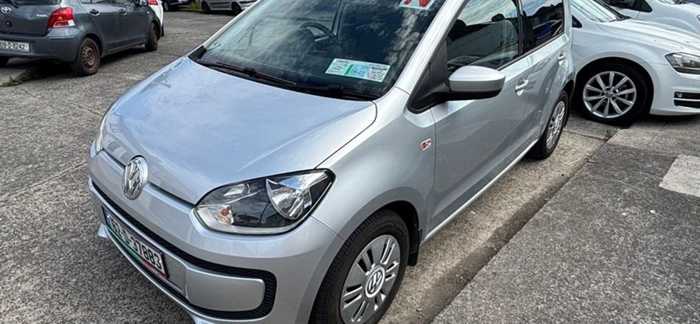 2016 Volkswagen Up!